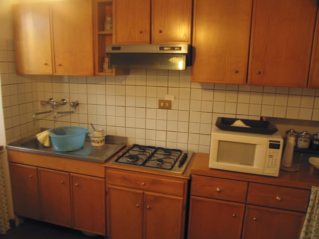 Il Sorriso Dei Monti Bed and Breakfast Orvinio Buitenkant foto